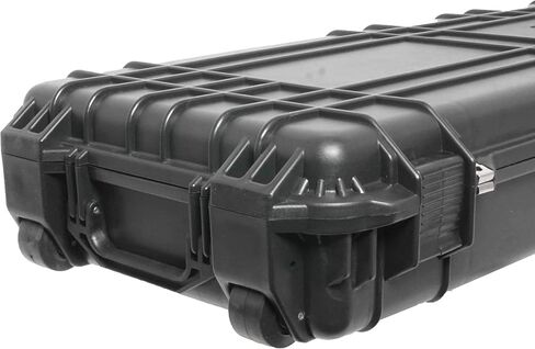 Case Club Case fits Desert Tech in Pre-Cut Waterproof Rifle Case with Silica Gel to Help Prevent Gun Rust (Gen 2) in Saudi Arabia