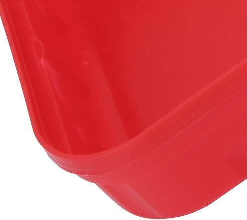Bait Bucket, Bait Storage Box Convenient Wearproof for Fishing(170 * 170 * 45mm) in Saudi Arabia
