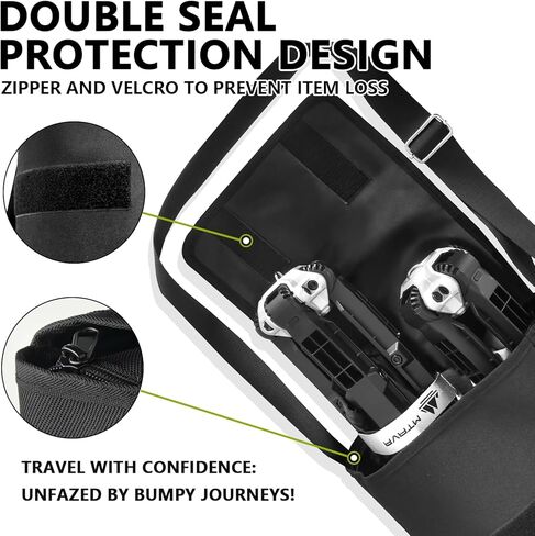 Carrying Case Bag for Portable Chair Camping Chairs,Camp Chair Replacement Bag with Shoulder Strap for Outdoor Camping, Heavy Duty Storage Folding Chair Bag -Holds 2 Chairs in Kuwait