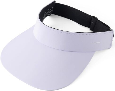 Jastore Kids Sun Visor Hat Lightweight Cotton Girls Baseball Hat Boys Adjustable Sports Tennis Hat Golf Visor Cap Beach Hat in Saudi Arabia