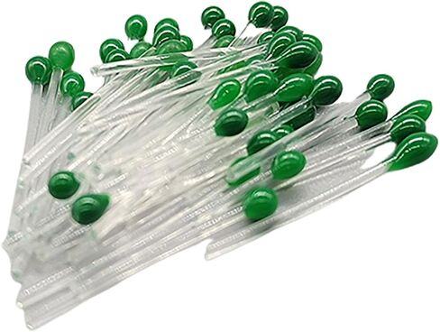 50x Crab and Shrimp Eyes Accessories Lightweight Fly Tying Supplies Lure Making Small Lifelike Study DIY Comfortable Tying in Kuwait