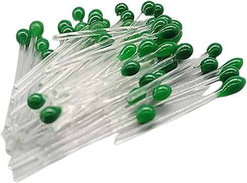 50x Crab and Shrimp Eyes Accessories Lightweight Fly Tying Supplies Lure Making Small Lifelike Study DIY Comfortable Tying in Kuwait