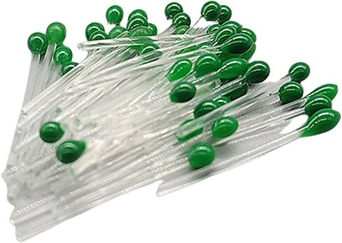50x Crab and Shrimp Eyes Accessories Lightweight Fly Tying Supplies Lure Making Small Lifelike Study DIY Comfortable Tying in Kuwait