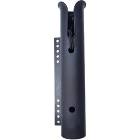 Bike Fishing Rod Holder,Secures Fishing Pole to Bike,Bike Fishing Rod Rack and Carrier,for Bike Fishing