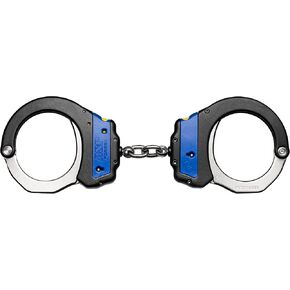 ASP Identifier Ultra Double-Locking Handcuffs, Colored Restraints, Forged Aluminum Cuffs, Professional Grade Equipment and Tactical Gear in Kuwait
