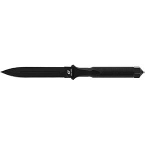 Schrade Delta Class Extreme Survival Slim Fixed Blade with High Carbon Steel for Outdoor Survival