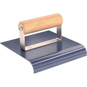 Bon Tool 22-780 Edger - Bs 6" X 6" - 3/4" Rad 7/8" Lip Wood Handle in Saudi Arabia