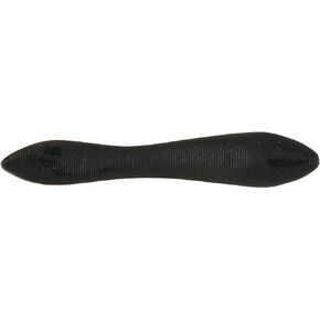 Berkley Gulp! Leech Soft Fishing Bait, Black Olive (New Model), 3"