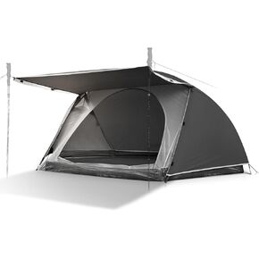 1 Person Tent for Camping, Backpacking Tent with Easy Setup, 3 to 4 Season Camping Tents, Lightweight Outdoor Tent for Hiking Mountain Hunting