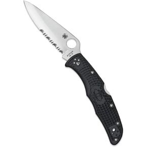Spyderco ENDURA 4 NYLON COMBOEDGE