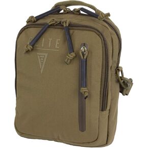 Elite Survival Systems Avenger GunPack - Gen 2, Concealed Carry Waist/Shoulder Pack