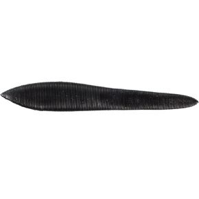 Lunkerhunt Leech 5",Black