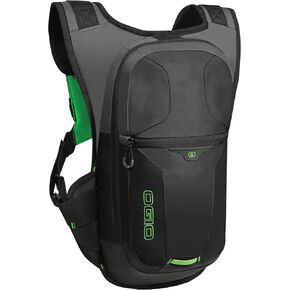 Ogio 122103_03 Black Atlas 3L Hydration Pack, One Size