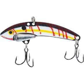SteelShad Steel Shad Lures 3/8 OZ Original/Bloodline/Holographic