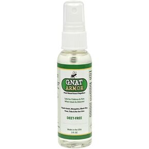 All Natural Kids Bug Spray DEET Free Citronella Based - Hypoallergenic USA Made - Repels Natz, Mosquito, Ticks, Fleas, No See Ums, Biting Flies, Ants, and More! (2oz Spray 3-Pack)