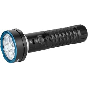 OLIGHT Prowess Rechargeable High Lumen Flashlights, 5,000 Lumens Super Bright Flashlight with Holster, High-Efficiency USB-C Charging LED Flashlight