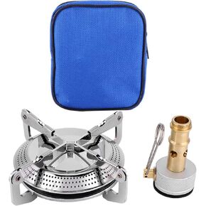 camping stove，backpacking stove，camping stove propane，portable gas stove camping，camping grill for Outdoor Backpacking Hiking and Picnic