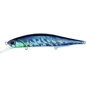 Realis DUO Realis Jerkbait 110mm/4.3": Fishing Lure for Variety of Fish Species with Three Hooks, Suspending/Sinking Type, for Anglers, Hardbody Baits for Minnow Trout Bass Perch: Made in Japan