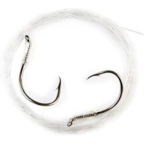 Eagle Claw Salmon MOOCHING RIG 25 LB Slip 2/0-3/0