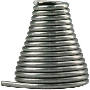 Billfisher SSRS Rigging Spring, Stainless Steel