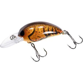 Bomber Model 4A Muddy Craw 2-1/8"
