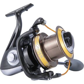 Saltwater Spinning Reel 10000/11000 Surf Fishing Reel Graphite 11+1 Stainless Steel BBS 31LB Max Drag Heavy Duty Surf Casting Sea Offshore Catfish Long Cast Reel