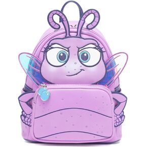 Loungefly Pixar A Bug's Life Princess Dot Cosplay Womens Backpack