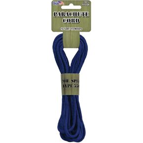 Pepperell BRAIDING PARA1619 Paracord Royal 550 16'