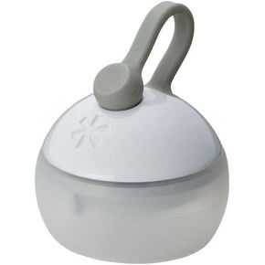 Snow Peak's Mini Hozuki Lantern, Snow, ES-041WH-US, Designed in Japan, Lifetime Product Guarantee, Lightweight, Compact for Camping or Backpacking, Camping Light in Kuwait