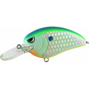 مجموعة طُعم غوص متوسطة الحجم من Spro Fishing Little John، عبوة من قطعة واحدة