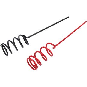 Spiral Fishing Rod Holder, Spiral Fishing Rod Stand Metal for Most Places