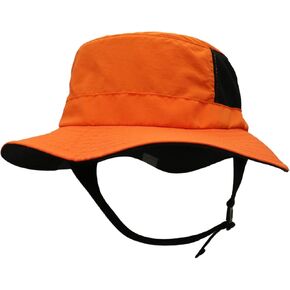Sun Hat for Men/Women Surfing Bucket Hats Water-Sports Surf Bucket Hat Boating Riding Sailing Fishing Hat
