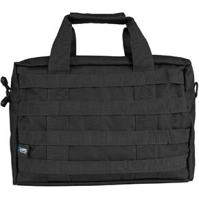 LA Police Gear MOLLE Gear Bag, Utility Bag, Small Bug Out Bag, Tactical Range Bag, Ammo Storage Bag