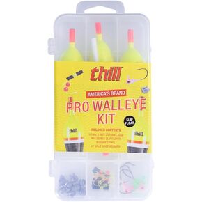 Thill Pro Walleye Kit TPWK1, Multicolor