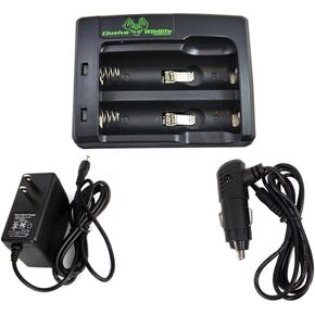 Elusive Wildlife Kill Light Universal Charger Kit for XLR250 HD XLR100 & Piglet