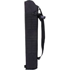 Rothco Tactical Shotgun Scabbard, Black