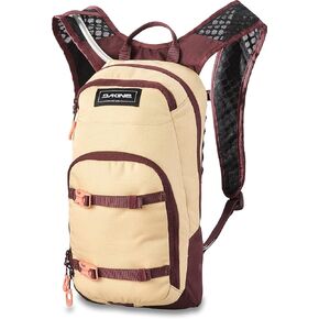 Dakine Womens Session 8L - Ochre/Port, One Size