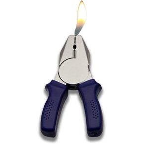 Cool Lighters Butane Lighter, Creative Design, Cool Novelty Lighter, Refillable & Adjustable, Gift for Men (Gas Not Included)