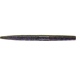 Yum Lures 5" Dinger Bait, Ozark Shadow