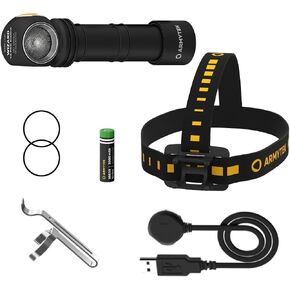 Armytek Wizard C2 Pro Nichia Warm 1600 lm LED Headlamp