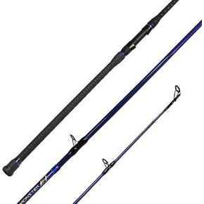 Fiblink Surf Casting Fishing Rod Carbon Fiber Travel Fishing Rod(Cast - 11' - 3 Piece)