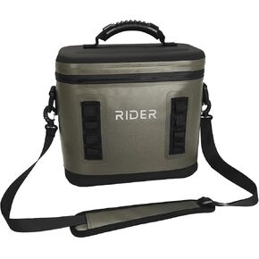 Rider Watercraft Cooler Bag, Blue 2.5 Gallons volume