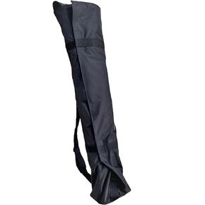 BetterBags™­ Camp Chair Replacement Bag Outdoor Folding Chair Carrying Bag with Shoulder Strap Heavy Duty Chair Bag XL 45 inches (Black)
