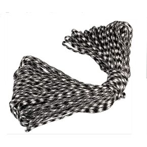 Toasis 550 Paracord 7 Strand Parachute Cord Nylon Rope 101Ft (#1)