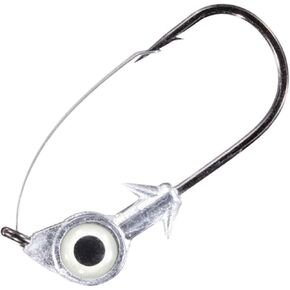 Z Man Weedless Eye Jigheads 3 Pack