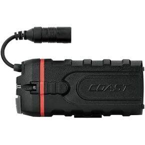 Coast ZX900 ZITHION-X Li-Ion Rechargeable Battery for The HL8R Headlamp