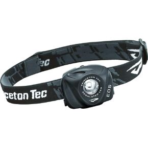 EOS 130 Headlamp Black