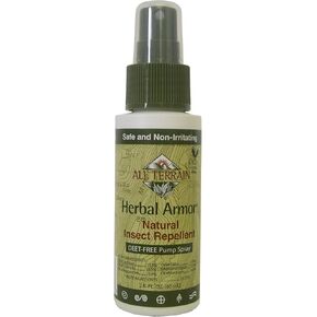 Herbal Armor Insect Repellent - Spray, 2 oz (Pack of 3)