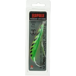 Rapala(ラパラ) スプーン ラトリンミノースプン 8 سم 16 جم RMSR8 ルアー