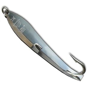 3-1/2 Drone Spoon, Stainless